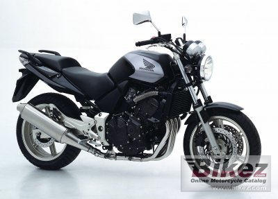 2007 Honda CBF 600 photo